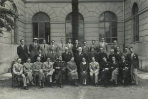 1936  5 Classe maschile